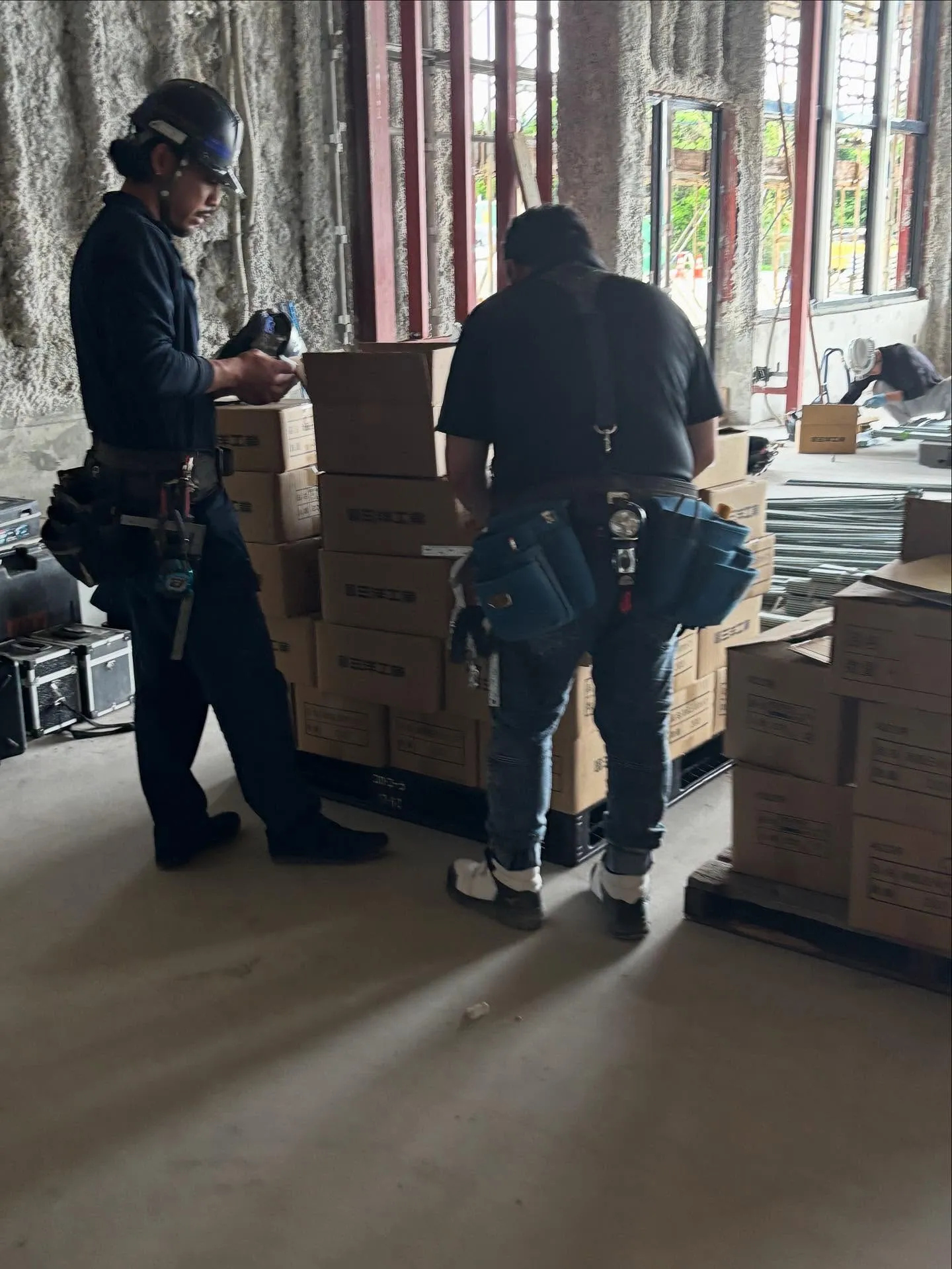 こんにちは!株式会社E.Y CON TECHです✨ゴールデン...