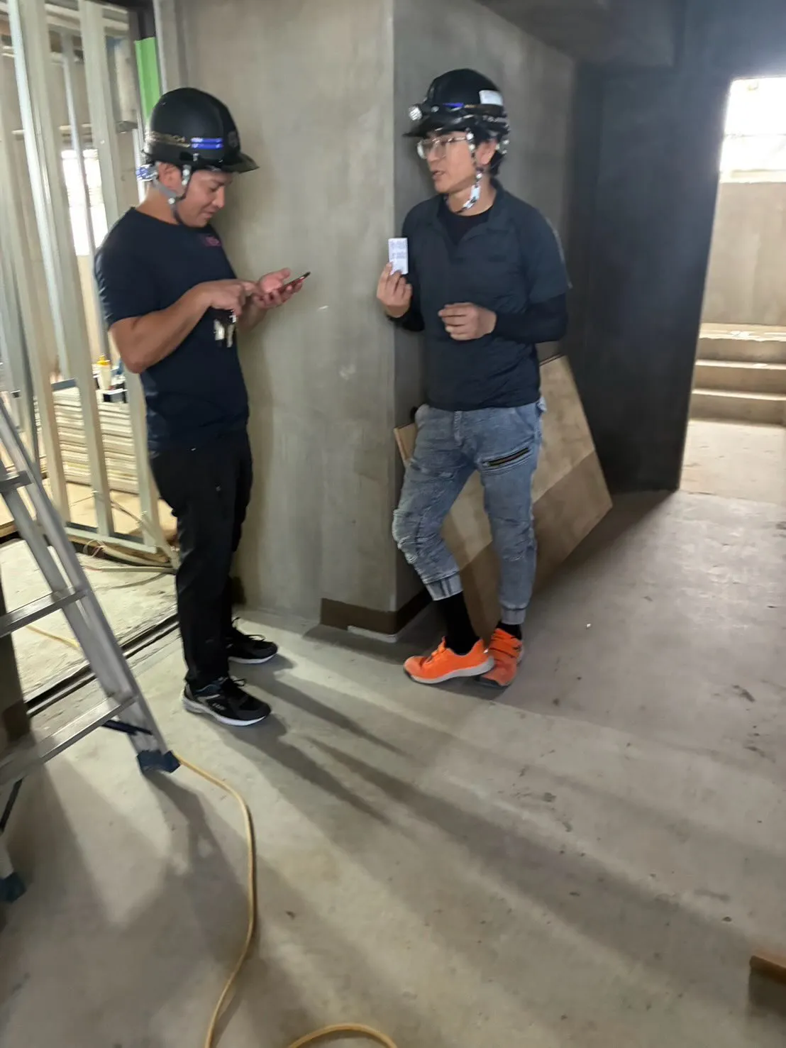 進行中のコンストラクション✨🏗️