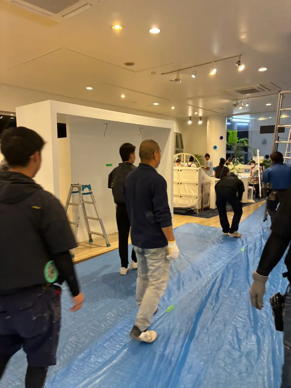 株式会社E.Y CON TECHです!